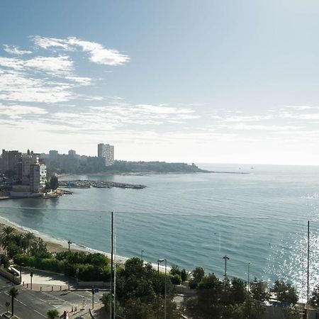 Modern Sea Front Sunny Beach Alicante Buitenkant foto
